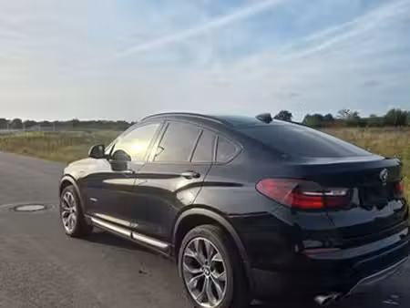 BMW X4 30d 3.0 190 xDrive