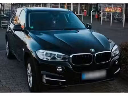 BMW X5 25d 2.0 218 xDrive