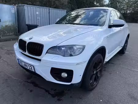 BMW X6 30d 3.0 245 xDrive
