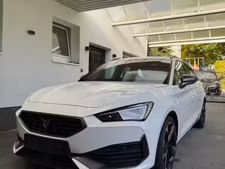Cupra Leon 2.0 TDI 150