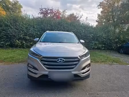 Hyundai Tucson 1.6 GDi 132