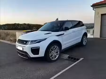 Land Rover Range Rover Evoque TD4 2.0 180 HSE Dynamic 4x4