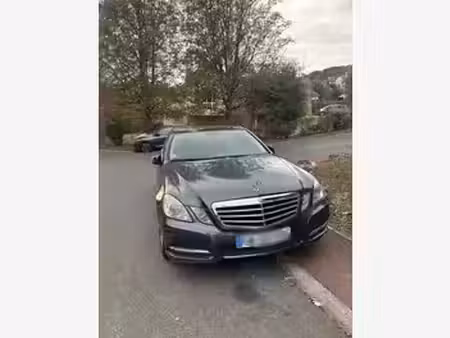 Mercedes-Benz Classe E E 250 2.1 CDI 150 Elegance Executive