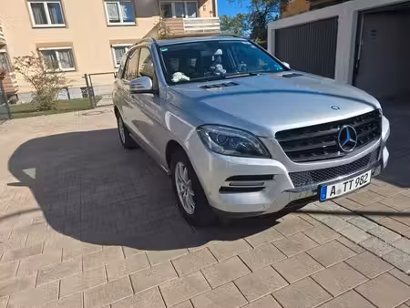 Mercedes-Benz Classe M ML 350 4Matic
