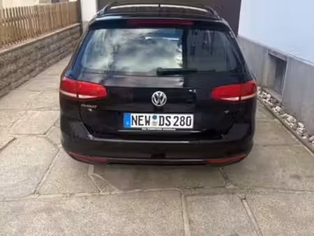 Volkswagen Passat 2.0 TDI 150