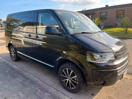 Volkswagen Transporter T5 2.0 TDI 180 4Motion