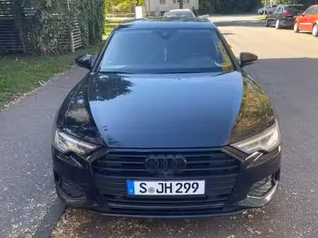 Audi A6 40 TDI 2.0 TDI 150
