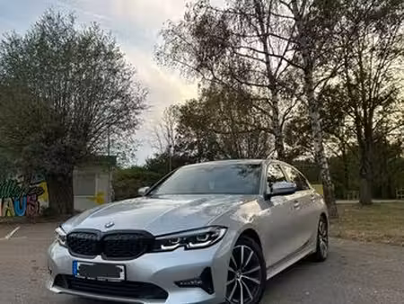 BMW Série 3 318d 2.0 150