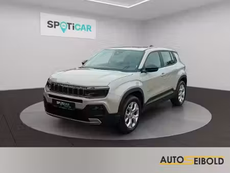 Jeep Avenger 1.2 101 Altitude