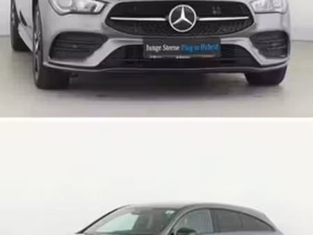Mercedes-Benz CLA 250 1.3 160