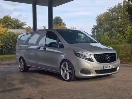 Mercedes-Benz Vito 116 2.1 163