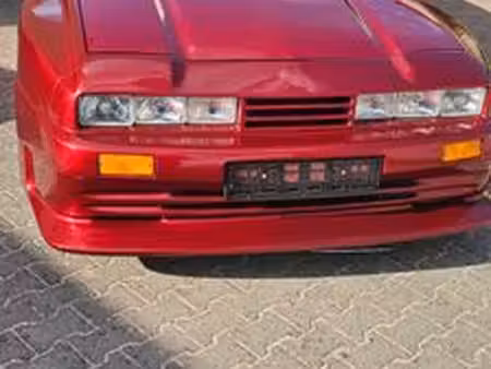 Opel Manta GSI