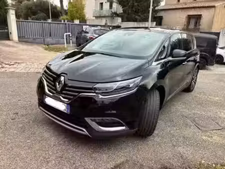 Renault Espace 2.0 dCi 200 Initiale Paris