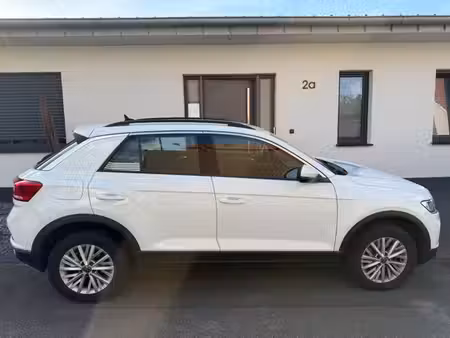 Volkswagen T-Roc 1.5 TSI 110