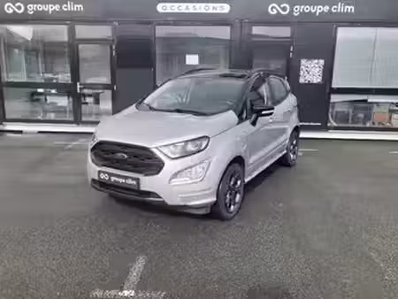 Ford EcoSport 1.5 125 ST Line