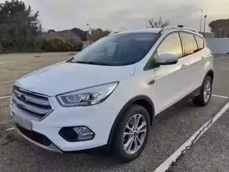 Ford Kuga 2.0 TDCi 150 Titanium
