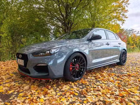 Hyundai i30 N Performance 2.0 T-GDi 275 N Performance