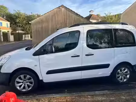Peugeot Partner 1.6 HDi 99 Style