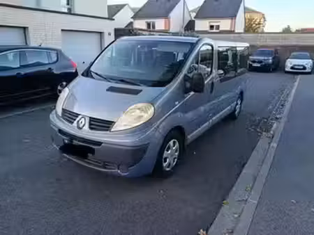 Renault Trafic 2.0 dCi 90 Confort