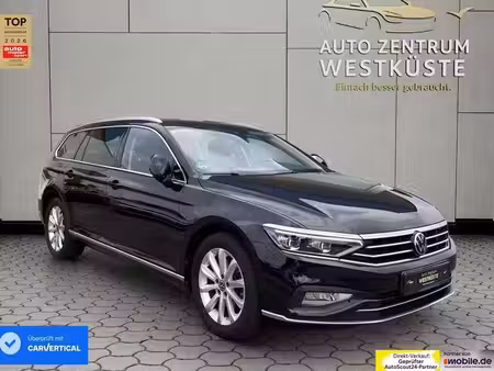Volkswagen Passat 2.0 TDI 110 Elegance