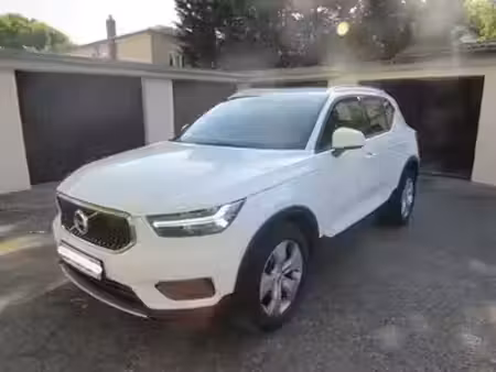 Volvo XC40 D3 2.0 150 Momentum