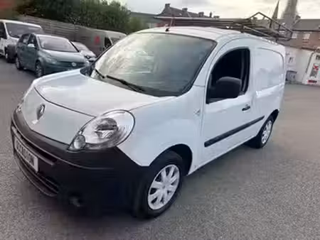 Renault Kangoo 1.5 dCi 75