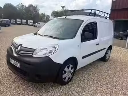 Renault Kangoo 1.5 dCi 90