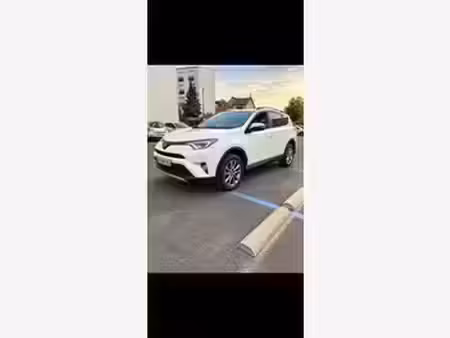 Toyota RAV4 2.0 D-4D 143 Design