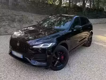 Jaguar F-Pace P400E 2.0 404 4x4