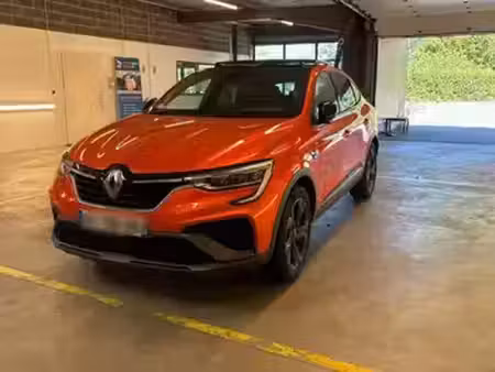 Renault Arkana E-Tech 1.6 145 RS Line
