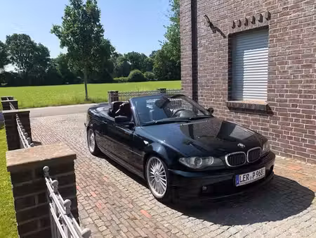 Alpina B3 3.3