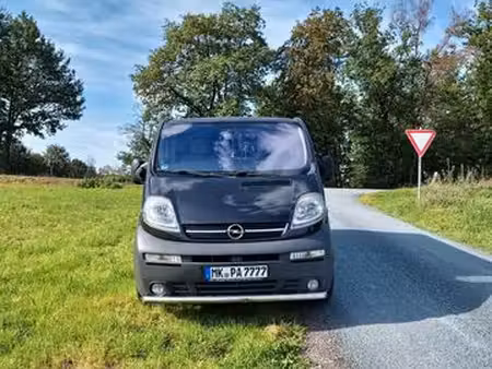 Opel Vivaro 1.9 74
