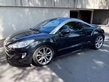 Peugeot RCZ 1.6 THP 155