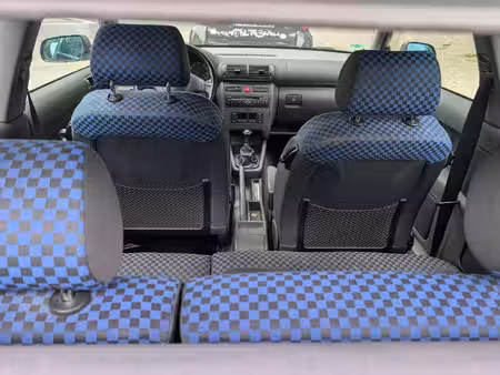 Audi A3 1.8 125 Ambition