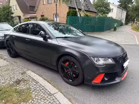 Audi A7 V6 3.0