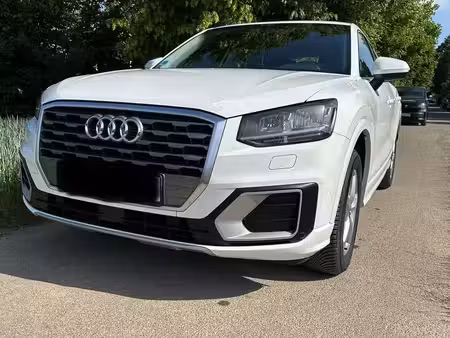 Audi Q2 1.0 TFSI 116