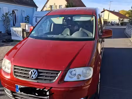 Volkswagen Caddy 2.0 TDI 140 Life