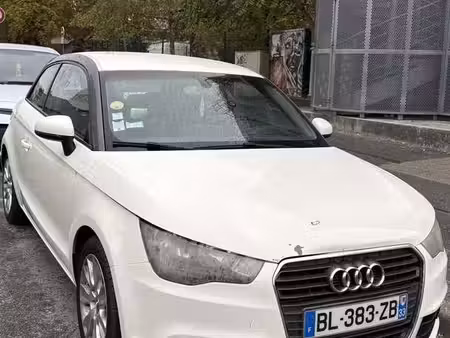 Audi A1 1.6 TDI 105 Ambition