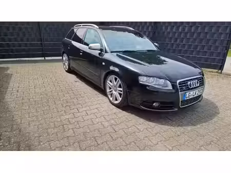 Audi A4 S4 V8 4.2 344 quattro