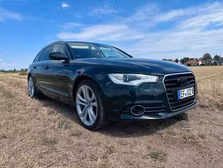 Audi A6 V6 3.0 TDI 150