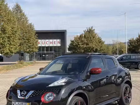 Nissan Juke 1.2 115