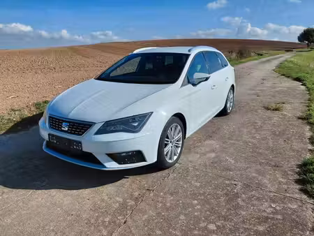 Seat Leon 1.4 TSI 110 Xcellence