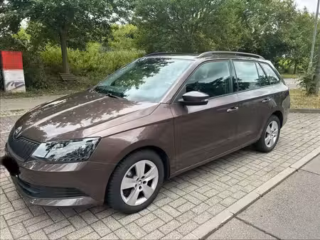 Škoda Fabia TSI 110