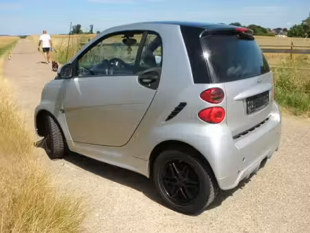 Smart Fortwo 1.0 71