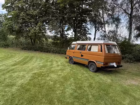 Volkswagen Transporter 1.6