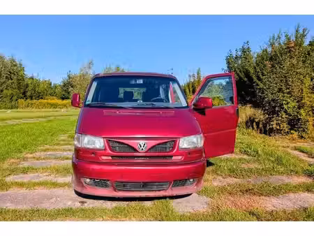 Volkswagen Transporter T4 2.8 140 GL
