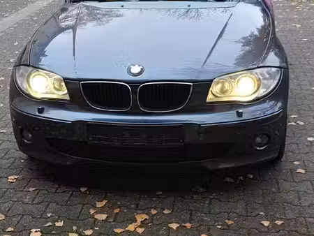 BMW Série 1 118d 2.0 122