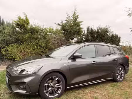 Ford Focus 1.0 EcoBoost 125 ST Line