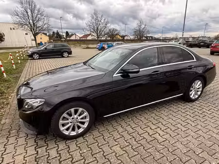 Mercedes-Benz Classe E E 220 4Matic
