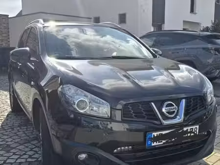 Nissan Qashqai 1.6 dCi 130 Tekna